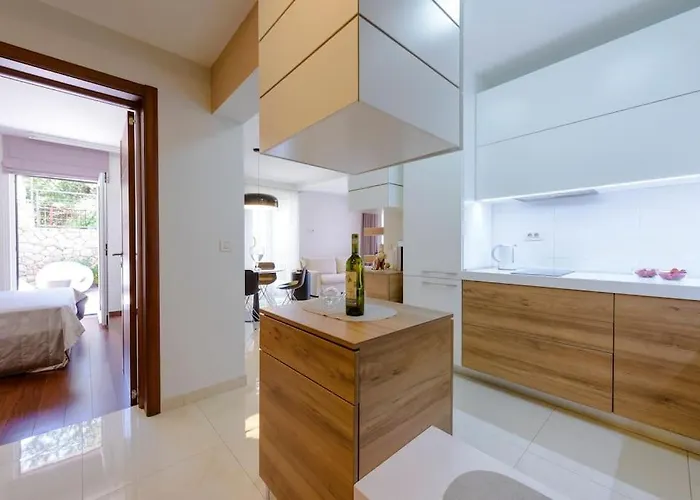 Appartamento con 2 camere da letto