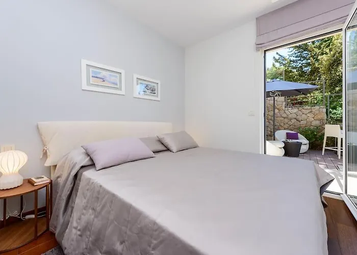 Appartamento con 2 camere da letto